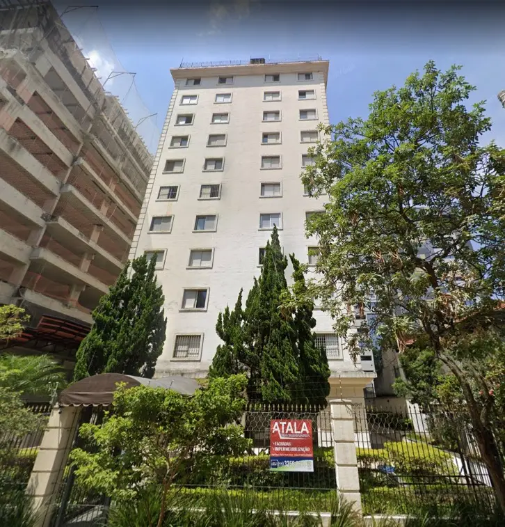Apartamento nos Jardins com 3 quartos e 2 garagens, Alameda Itu — foto 1 de 12