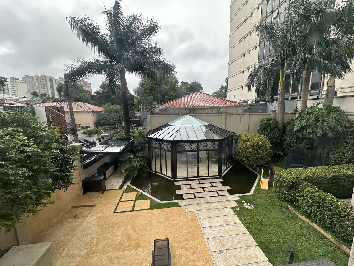 Apartamento de luxo no Jardim Paulista – SP (ao lado do Ibirapuera) — foto 21 de 21