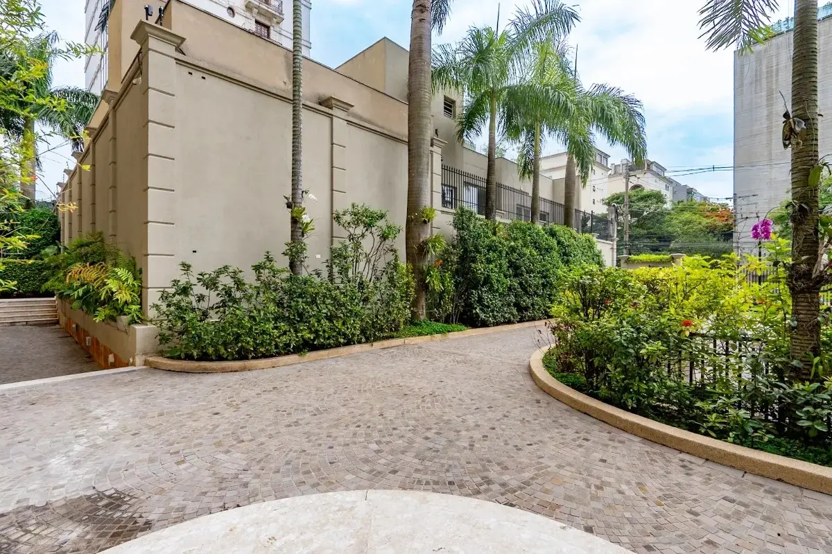 Apartamento de luxo no Jardim Paulista – SP (ao lado do Ibirapuera) — foto 15 de 21