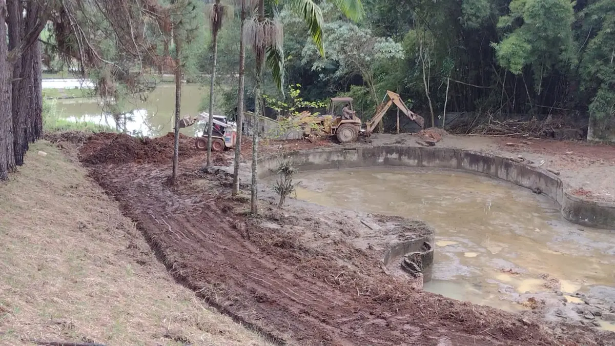 Área em Vargem Grande Paulista, Raposo Tavares km 43 — foto 3 de 13