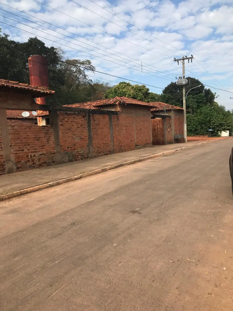Terreno para pesqueiro em Barão de Melgaço — foto 2 de 11