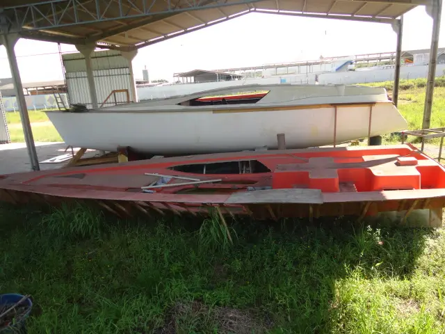 Veleiro Bruce Farr MJ 60 DS — foto 4 de 42